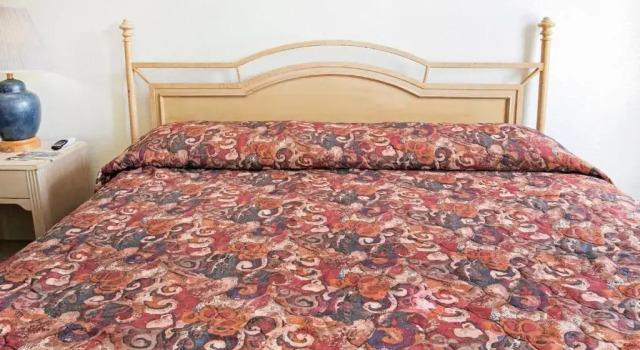 Номер Standard OYO Historic Cameron Hotel Brownsville I-69E