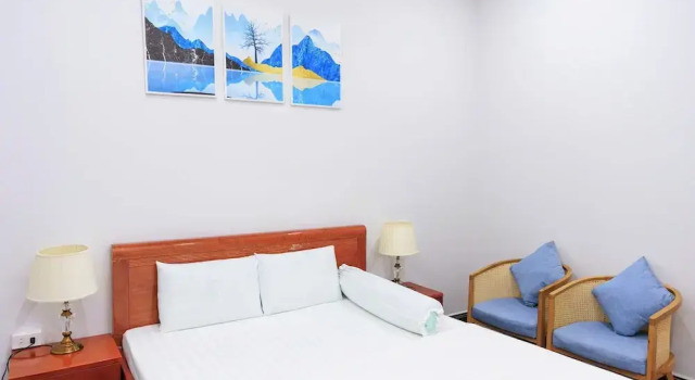 Апартаменты Deluxe Cuong anh house