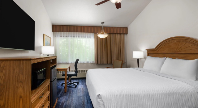 Двухместный люкс Best Western Kodiak Inn
