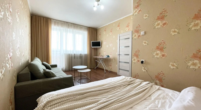 Grant Apart on 3rd Kurskaya Street, Prenota Appartamento Hotel a Central Russia con parcheggio, Parcheggio