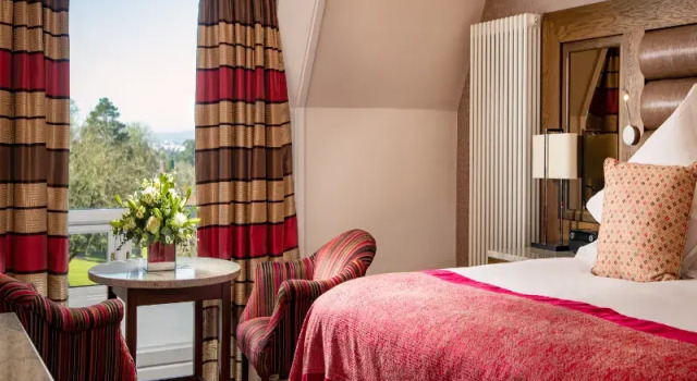Двухместный номер Executive The Culloden Estate and Spa