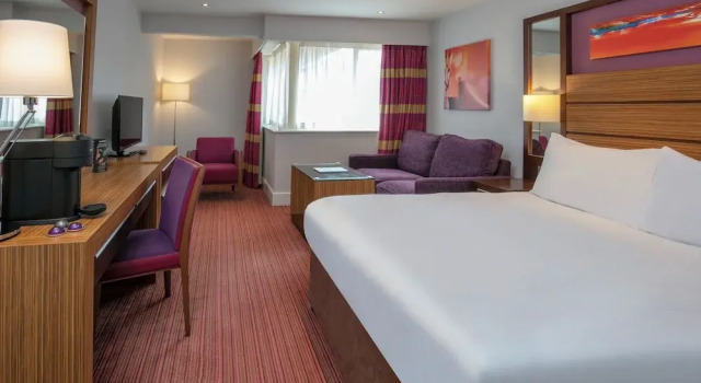 Двухместный номер Superior Ashford International Hotel & Spa