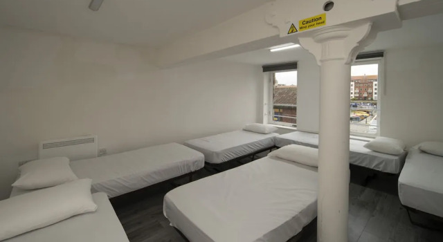 Standard familie cameră Harbourside Hostel Bristol