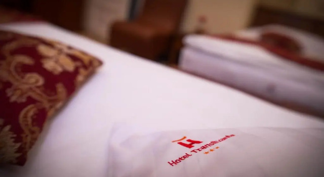 Двухместный номер Economy Hotel Transilvania