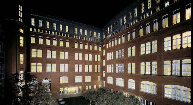 Novum Select Hotel Berlin Ostbahnhof