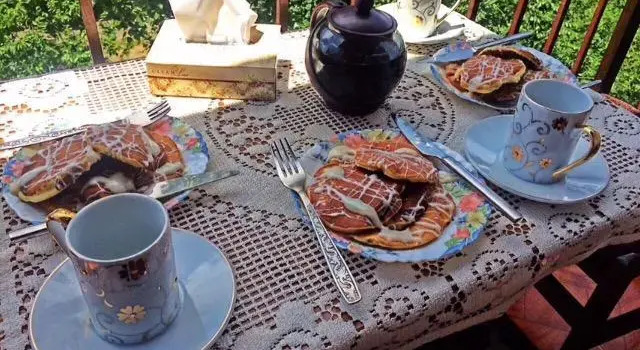 Guest House on Hrachya Qochar 7