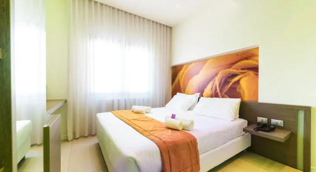 Двухместный номер Superior с видом на канал Hotel Calaluna