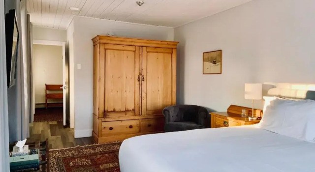 Номер Deluxe South Landing Inn