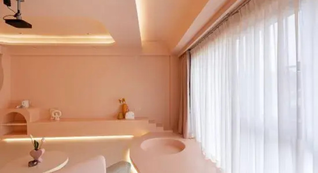 Люкс Zhuhai Lingding Bay Sea View Homestay