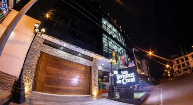 Hotel Las Terrazas de Caral, Book Hotel Barranca Lima-provinsen