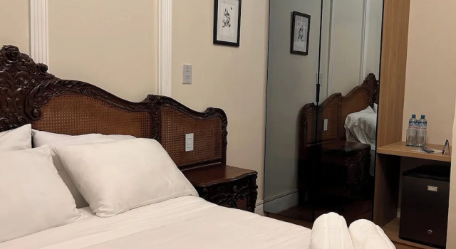 Номер Comfort Andara Boutique Hotel