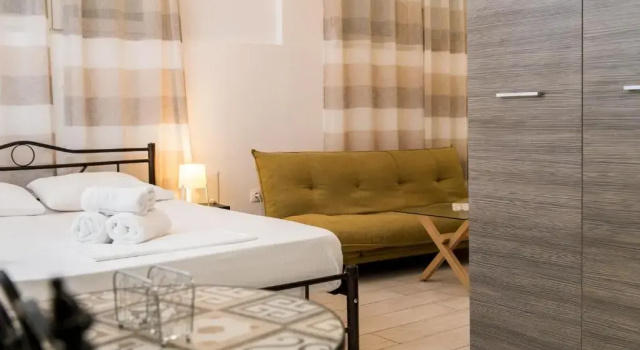 Апартаменты Luxury Apartments in Skg