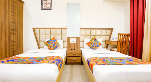 Люкс Hotel Candor Amigo Kamothe Panvel