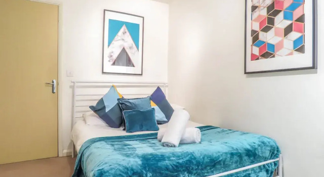 Tudors Esuites Skyline City Apartment, Забронировать Апартаменты/квартира Апартаменты Уэст-Мидлендс, Апартаменты/квартира
