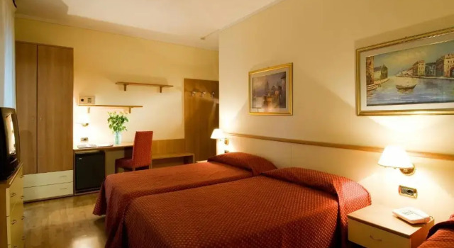 Номер Standard Hotel Montereale