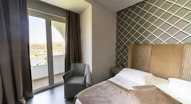 Двухместный номер Superior Hotel Il Gabbiano