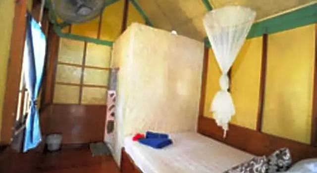 Бунгало Дуплекс Smile Bungalow Bottle Beach