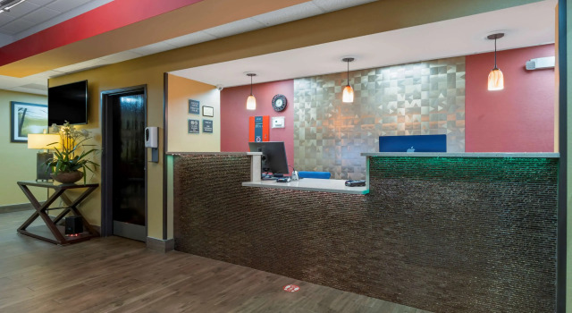 Best Western Seneca-Clemson