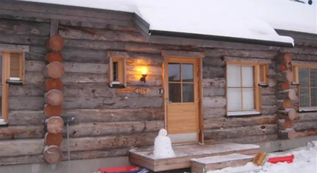 Коттедж с 2 комнатами Lost Inn Cabins