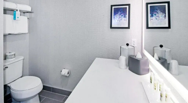 Люкс Holiday Inn Hotel & Suites - Calgary Airport North by IHG