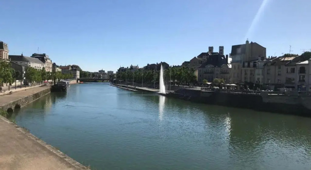Апартаменты Sympathique logement en centre ville