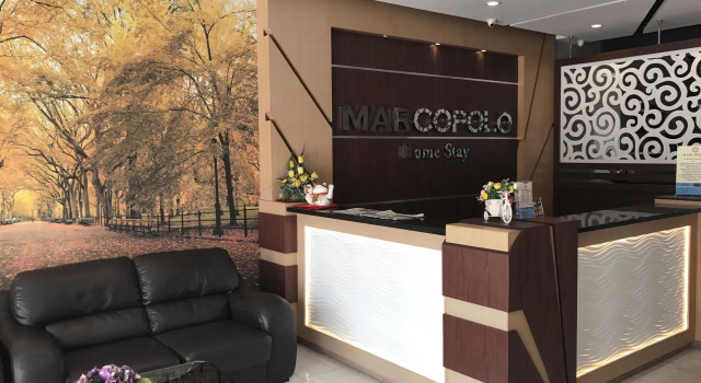 Marcopolo Homestay Pekanbaru, Rezervovat Hotel Hotely v Pekanbaru se snídaní, Snídaně
