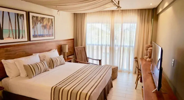 Четырёхместный номер Deluxe Samoa Beach Resort