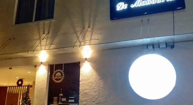 De Mandarin