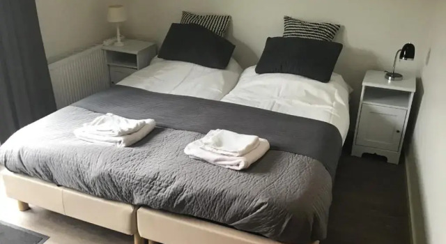 Номер Superior Bed & Breakfast Klokgaaf