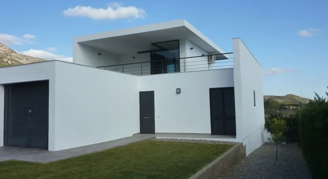 Modern Villa With Private Pool and Stunning Views of Nature, Book Villa Les Planes del Rei Catalonia