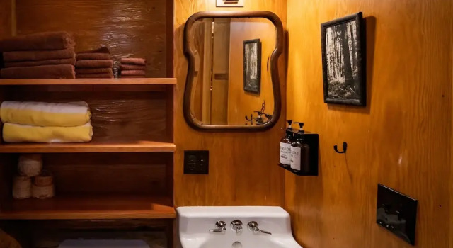Номер Standard Corkins Lodge