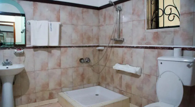 Номер Deluxe Oxford Royal Hotel