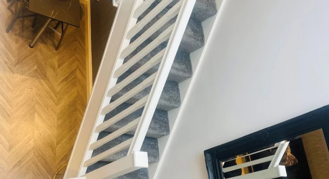 Номер Standard Staycations Maldon Suites