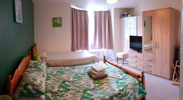 Apartment 1, Hildegard House, 27 Skinner St, YO21 3AH, Varaa Huoneisto Asunnot kohteessa Merseyside, Huoneisto