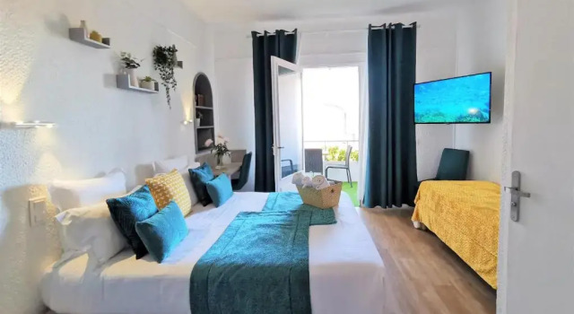 Номер Standard Hotel LEscapade