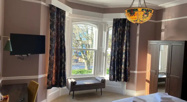 Номер Superior The Elizabeth House Hotel