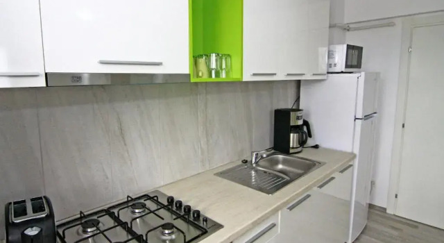 Appartamento Deluxe Bucharest Last Minute Accommodation
