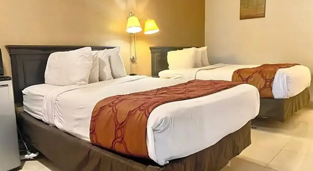 Номер Standard Garden Inn Homestead/Everglades/Gateway to Keys