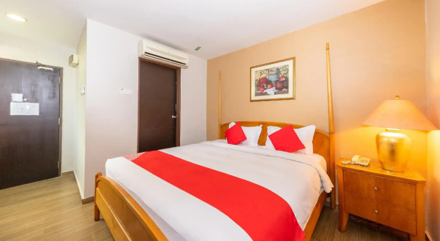 Двухместный номер Superior Oak Valley Hotel