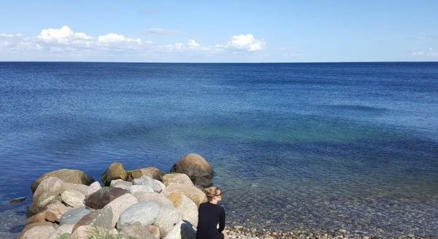 Коттедж Beachside Gem for 6 - By Traum Ferienwohnungen