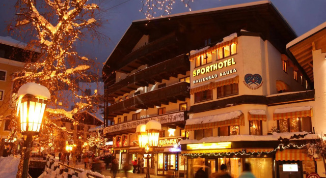 Bergers Sporthotel