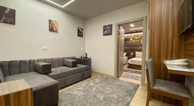 Suite Holy Sheet Plus - Boutique Hotel