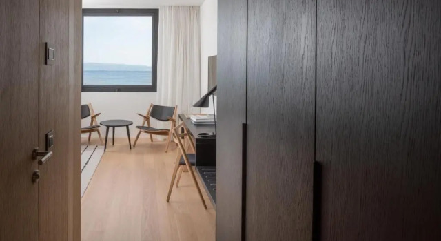 Двухместный номер Superior с видом на море briig boutique hotel