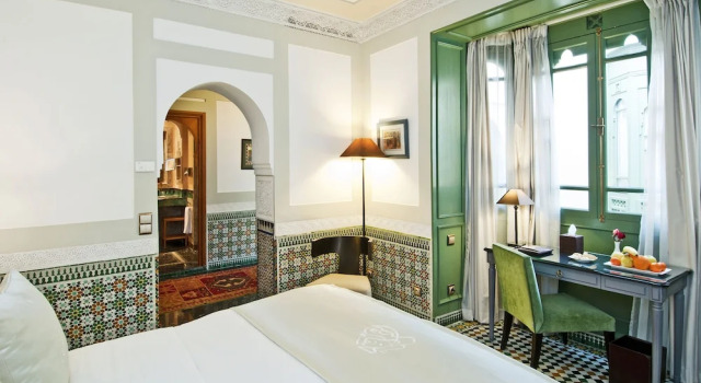 Номер Classic Palais Faraj Suites & Spa