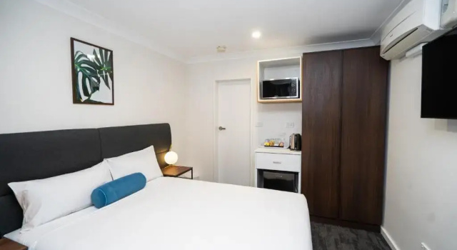 Двухместный номер Standard Littomore Suites Bathurst