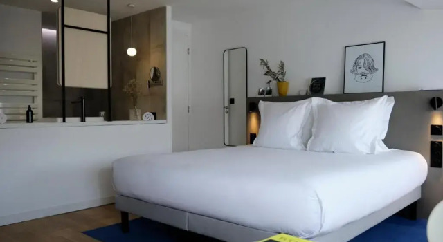 Номер Superior Maison Juste