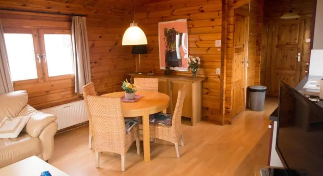 Chaletparc Krabbenkreek - Chalet 130