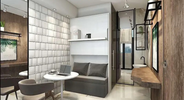 Номер Premium Harbour Hella Inn