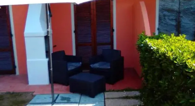 Коттедж с 2 комнатами residence puccini