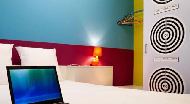 Номер Standard ibis Styles Duesseldorf-Neuss